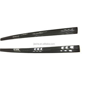 Kit Minigonne Laterali in Fibra di Carbonio per Audi <span class=keywords><strong>A3</strong></span> Sline S3 Berlina 4 Porte (Non <span class=keywords><strong>A3</strong></span> Standard) <span class=keywords><strong>2014</strong></span>-2018 - Accessori Car Styling - Product Image 6