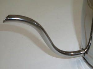 ญี่ปุ่นพวยแคบเทกว่าหม้อกาแฟสแตนเลสสำหรับก๊าซและเตาแม่เหล็กไฟฟ้า - Product Image 3