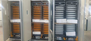 Grande <span class=keywords><strong>échelle</strong></span> 30000 oeufs 3-en-1 incubateur machine à couver/33792 oeufs équipement agricole entièrement automatique tournant incubateur HJ-IH33792 - Product Image 3