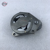 6D114 QSC ISC 6CT pièces de rechange de moteur Diesel, pompe à huile de lubrification de moteur 3966840