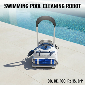 Robot aspirateur de piscine automatique <span class=keywords><strong>Dolphin</strong></span> <span class=keywords><strong>M200</strong></span> PLUS en plastique durable - Product Image 1