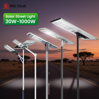 Lampes Solaires en Gros, Lampadaires Solaires d'Usine, Lampes LED Extérieures Étanches, Lamparas LED, Lumière Solaire