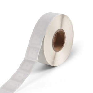 Etichetta Adesiva NFC HF 13.56MHz Stampabile 50x50mm per <span class=keywords><strong>Documenti</strong></span> Biblioteca Libri Tag RFID - Product Image 5