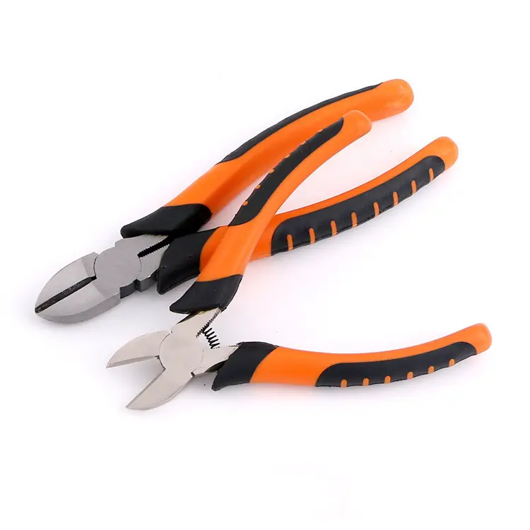 Metal Side Cutters Diagonaal Tang Voor Ambachtelijke Draad Sieraden Kabel Cutters 6Inch Precisie Draad Cutters