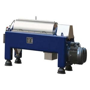 Centrifugeuse décanteur industriel séparateur <span class=keywords><strong>de</strong></span> <span class=keywords><strong>goudron</strong></span> <span class=keywords><strong>de</strong></span> houille avec <span class=keywords><strong>protection</strong></span> contre l'usure - Product Image 2