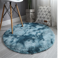 Tapis modernes pour salon, grand ensemble de tapis shaggy, tapis turc en peluche, tapis moelleux pour le sol