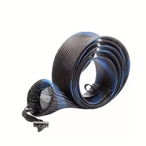 Copertura Elastica Intrecciata <span class=keywords><strong>da</strong></span> 30mm 1.7m per <span class=keywords><strong>Canna</strong></span> <span class=keywords><strong>da</strong></span> <span class=keywords><strong>Pesca</strong></span>, Protezione per <span class=keywords><strong>Canna</strong></span> Telescopica, Accessori per Attrezzatura <span class=keywords><strong>da</strong></span> <span class=keywords><strong>Pesca</strong></span> all'Aperto - Product Image 3