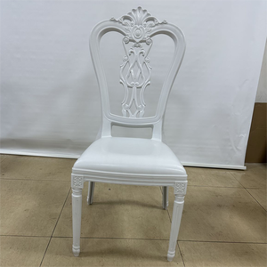Offres Spéciales Bon marché durable <span class=keywords><strong>Location</strong></span> d'événement PP Chaise Chiavari en plastique pour mariages en plein air - Product Image 2