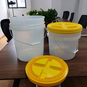 Seau de mesure semi-transparent de 5 gallons en gros, provenant de 15 ans d'expérience, Chine <span class=keywords><strong>SDPAC</strong></span> - Product Image 5