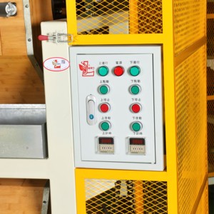 Lớn tự động nghiên cứu sườn núi ngân hàng kim loại máy đánh bóng quay 0,75kw Công suất 400kg trọng lượng Tuổi thọ dài - Product Image 5