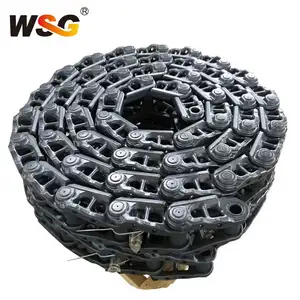 Best Price Construction Machinery Parts E120b Track Chain For Link 313 Excavator