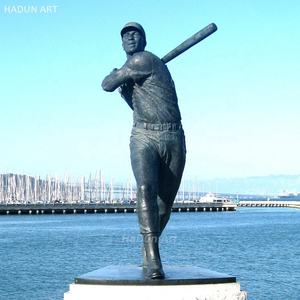 Statue de sculpture de lanceur d'homme noir <span class=keywords><strong>nu</strong></span> en bronze <span class=keywords><strong>grec</strong></span> ancien de jardin extérieur - Product Image 6