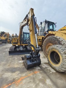 Excavadora CAT 308E2 de Alto Rendimiento, Usada, de Alta Calidad, Excelente Estado, Modelos Caterpillar Originales Premium en Venta - Product Image 6