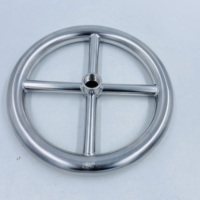 Brûleur rond pour foyer de 9 pouces pour gaz naturel et propane Pièces de rechange pour foyer