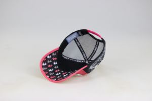 <span class=keywords><strong>Lion</strong></span> topi bordir huruf depan Trucker, dengan kain jala topi 5 Panel untuk olahraga luar ruangan kasual perjalanan - Product Image 5