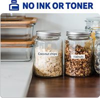 Vente en gros au meilleur prix Dymo LT 91333 91200 étiquette en papier 100% imprimante DYMO compatible Letratag étiquette ruban cassette ruban
