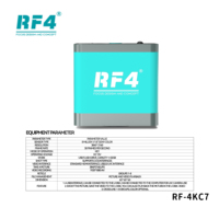 RF-4KC7 Stereo Microscope Camera with 4K Resolution and for Output for PCB/Motherboard Analysis