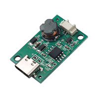Module humidificateur atomiseur à pulvérisation unique Fervit sans interrupteur, pulvérisation à l'activation, accessoires électroniques DIY 28x18.7mm Modèle U76