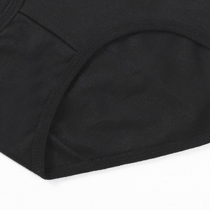 Vente en gros de sous-vêtements de hanche <span class=keywords><strong>Tanga</strong></span> haute élasticité culotte de grande taille culotte en coton respirante de haute qualité pour femmes - Product Image 4