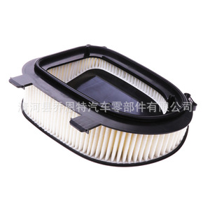 ไส้กรองอากาศ 13717811026 สำหรับบีเอ็มดับเบิลยู X5 X6 X3 อะไหล่ทดแทนใหม่ - Product Image 2