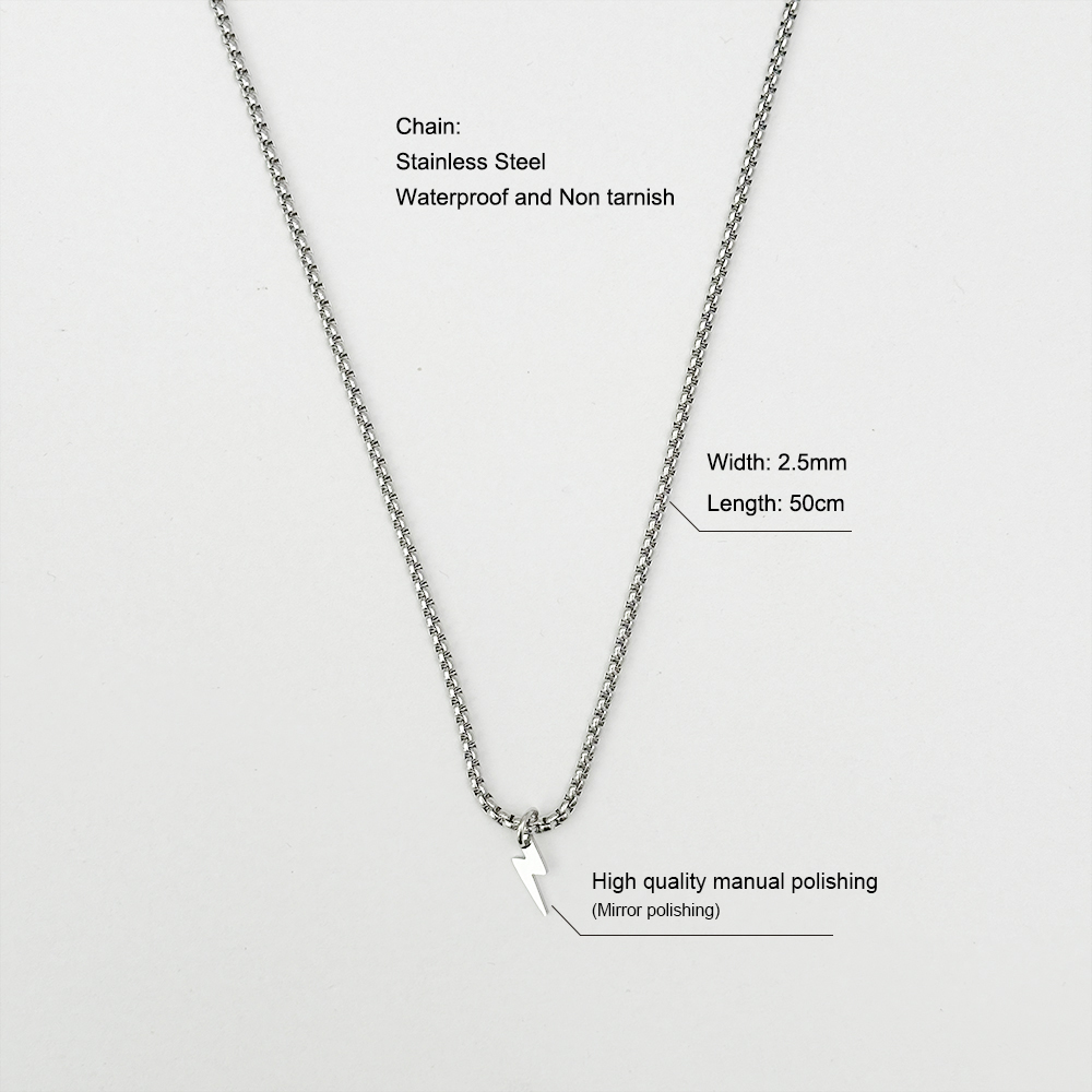 style 02- silver- lightning