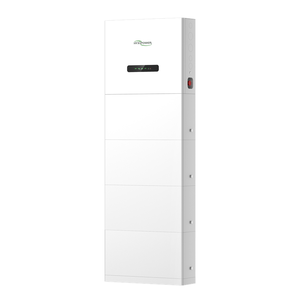 Système de stockage d'énergie tout-en-un HYXIPOWER HYX-H7K6-HSPA 76 kW 15 kWh Batterie LiFePO4 IP67 Conception empilable - Product Image 4