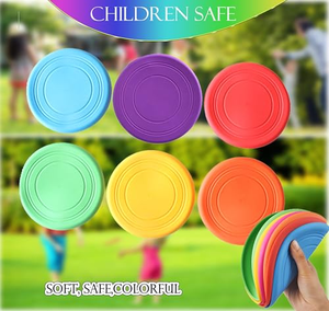 Disque d'entraînement interactif et résistant aux morsures pour chiens (Border Collie, Golden Retriever, Teddy) – Jouet cible réutilisable - Product Image 3