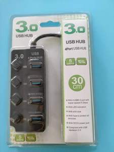 Chất Lượng Cao 7 Trong 1USB C Hub Loại C Đầu Đọc Thẻ USB Một Để USB 3.0 Docking Station Với Điện Sạc 5Gbps Truyền Dữ Liệu Cho PC - Product Image 5