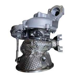 อัพเกรดเทอร์โบไฮบริดแบบลูกปืน G35-900 800 แรงม้า สำหรับ <span class=keywords><strong>Audi</strong></span> S4 S5 B9 EA839 รุ่น 18539700070 18539880070 - Product Image 5