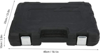Easyway Vente en gros Jeu de clés à cliquet Jeu de douilles Kits d'outils Outil à douilles pour mécanicien pour usage quotidien ou réparation
