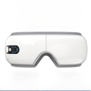 Masajeador de ojos eléctrico plegable Recargable Calor Vibración Compresión de aire Masajeador de ojos relajante para la cara Relax Ojos Máscara - Product Image 6