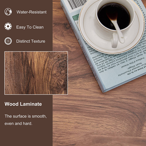 Eco Friendly Metal Wooden Coffee <b>Table</b> <b>Nesting</b> Combination Square Side <b>Table</b> Square Two Piece Set Tea <b>Table</b> for Living Room - Product Image 4