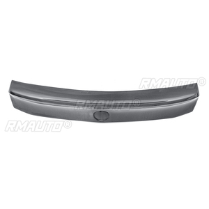 สปอยเลอร์หลังรถยนต์รุ่นใหม่ E63 W212 สปอยเลอร์ฝากระโปรงท้ายสำหรับ Mercedes Benz W212 E-Class & E63 AMG WD ปี 2010-2016 - Product Image 3