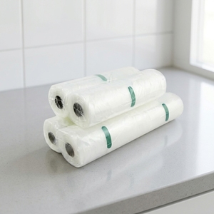 Sacs sous vide en PE en gros, design texturé gaufré pour l'emballage alimentaire |   Rouleaux d'aspirateur disponibles - Product Image 1