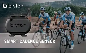 Sensor de Ritmo Cardíaco y Cadencia Bryton ANT+ BLE para Ciclismo, Compatible con GPS Garmin y Wahoo, Sensor de Velocidad y Cadencia para Bicicleta - Product Image 6