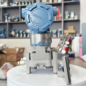 Emerson 100% Origineel Nieuw -3051TG Industriële Druktransmitter 3051TG2A2B21ABB4M6D1RK Druksensor <span class=keywords><strong>4</strong></span>~<span class=keywords><strong>20mA</strong></span> IP67 - Product Image 5