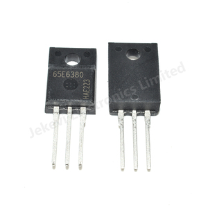 Transistor MOSFET de Potencia Jekevi Nuevo y Original 65E6380 IPA65R380E6 TO-220 - Product Image 3