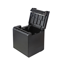 Impresora térmica de etiquetas de código de barras, puerto usb, serie + 80mm, para sistema pos POS80BSU