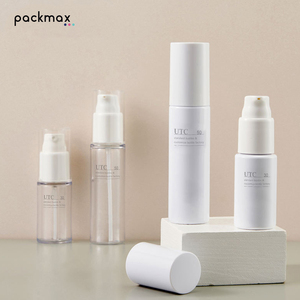 Portable PET 30ml/50ml lotion & serum refillable <b>bottles</b>-cosmetic packaging - Product Image 4