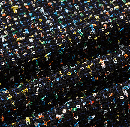 สีดำเลื่อม