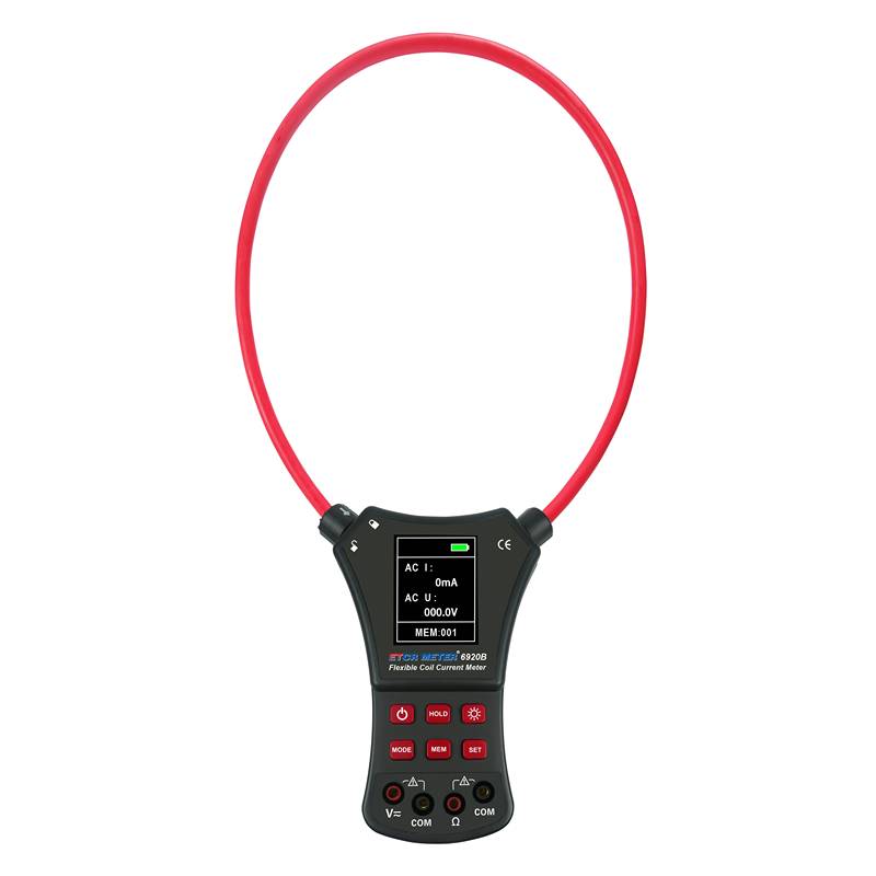 ETCR EM6670A High Accuracy Leakage Current