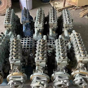 Mitsubishi S6r2 S12r S16r -Pta -Ptaa -Pta2 Ptaa2 ensemble de piston 48270-11004 ensemble de pompe à carburant - Product Image 1