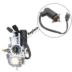Carburateur en aluminium avec starter électrique automatique et valve d'enrichissement pour scooters 2 temps CPI <span class=keywords><strong>Keeway</strong></span> REX Aprilia SR Gilera - Product Image 5
