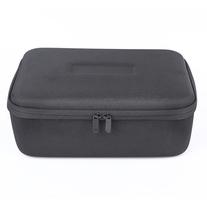 Heavy-Duty EVA công cụ trường hợp không thấm nước màu đen Nylon vỏ hộp Pouch túi + tùy chỉnh nội thất - Product Image 1