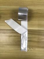 Ruban adhésif conducteur en acrylique et aluminium pour système CVC