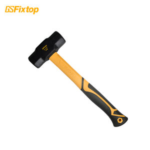 Martillo Octagonal con Mango de Plástico, 10LB, Estándar, Acero 45, Martillo Octagonal para <span class=keywords><strong>Wok</strong></span> - Product Image 1