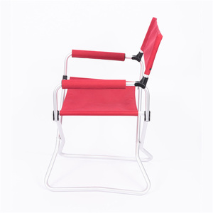 Silla Plegable Telescópica de Aluminio para Exteriores, Moderna, Portátil, con Logotipo Personalizado, para Comer al Aire Libre, Acampar, Playa, Decoración, Cancha de Baloncesto - Product Image 4