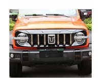 Éclairage LED de haute qualité pour grilles de voiture, accessoires pour GWM Tank 300