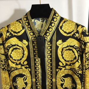 2025 New Elegance Retro Lapel Long Sleeve Floral Shirt Protection Design Women's Clothing <b>Spring</b>/Winter Summer Fashion Set - Product Image 3