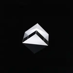 Manufacture Optical ZF Glass K9 Glass Right Angle Prism